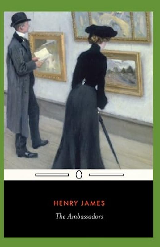 The Ambassadors Annotated