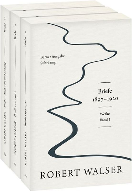 Werke. Berner Ausgabe
