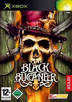 Black Buccaneer Xbox