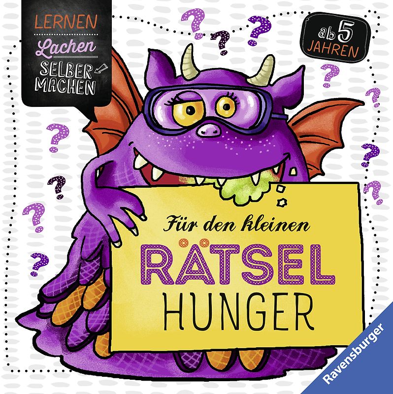 Für den kleinen Rätselhunger