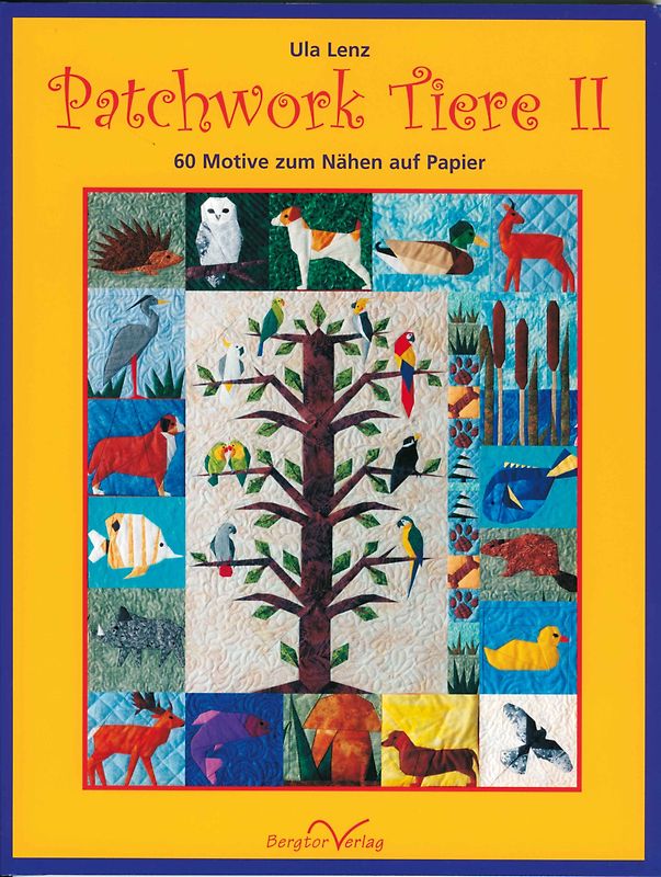 Patchwork Tiere II