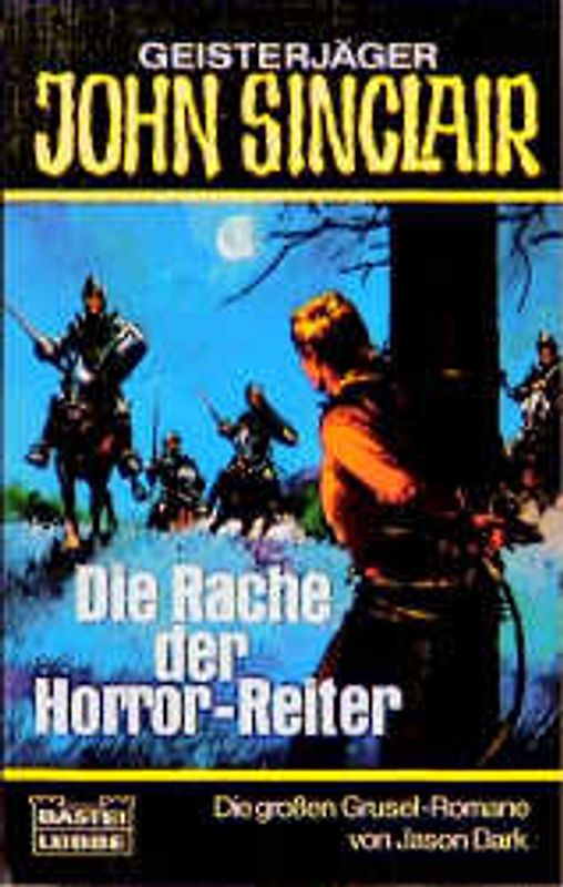 Die Rache der Horror-Reiter