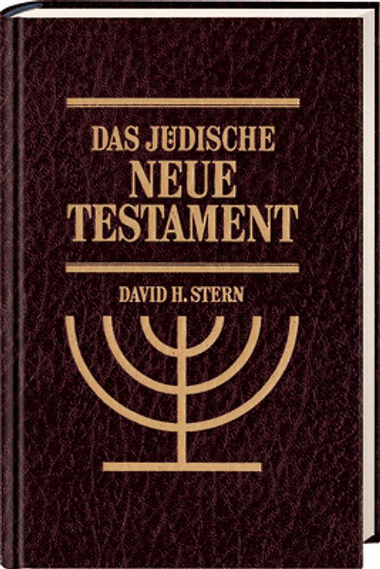 Das jüdische neue Testament