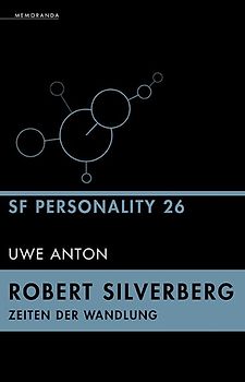 SF-Personality 26: Robert Silverberg