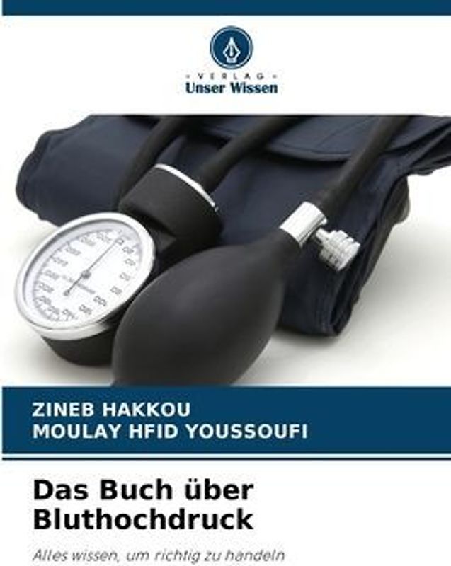 Das Buch über Bluthochdruck