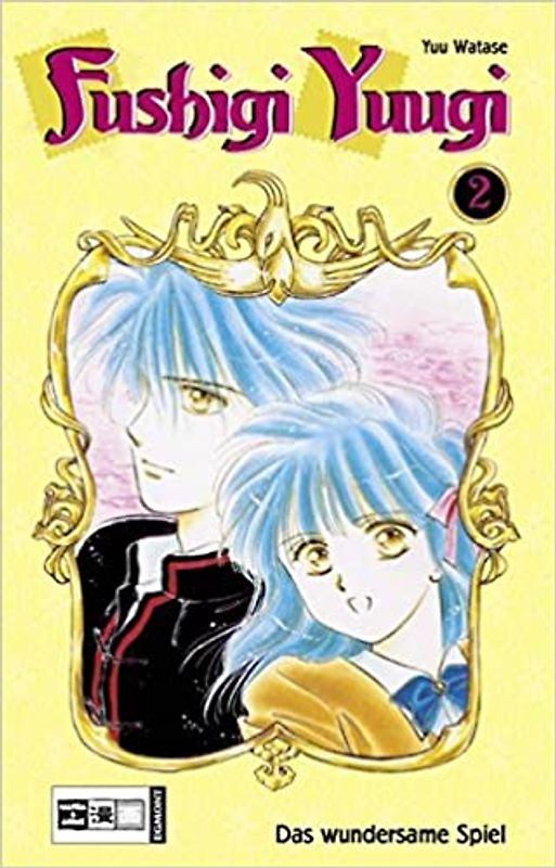 Fushigi Yuugi 02