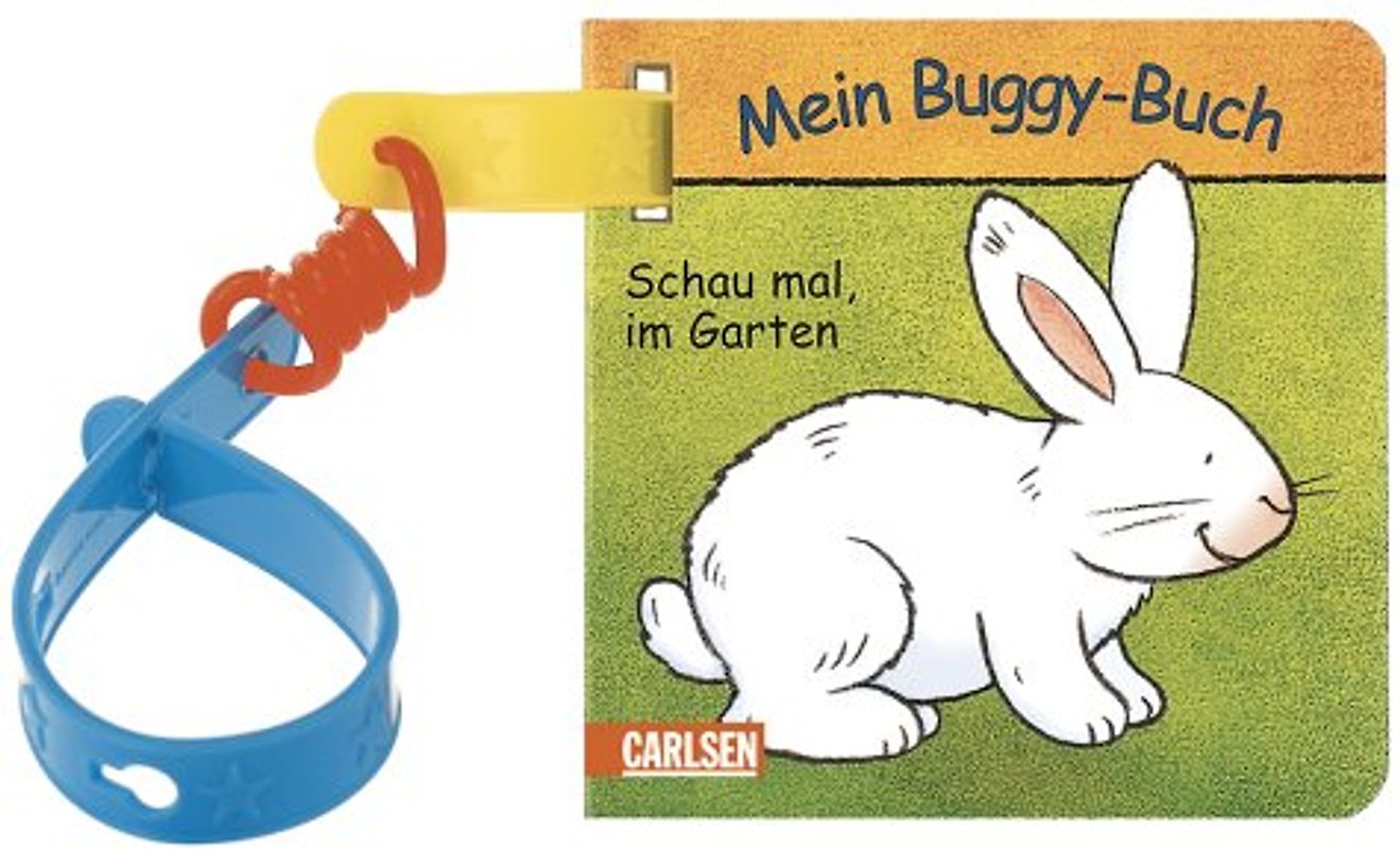 Schau mal, im Garten