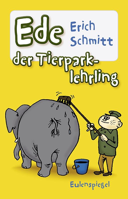 Ede der Tierparklehrling