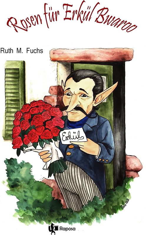 Rosen für Erkül Bwaroo