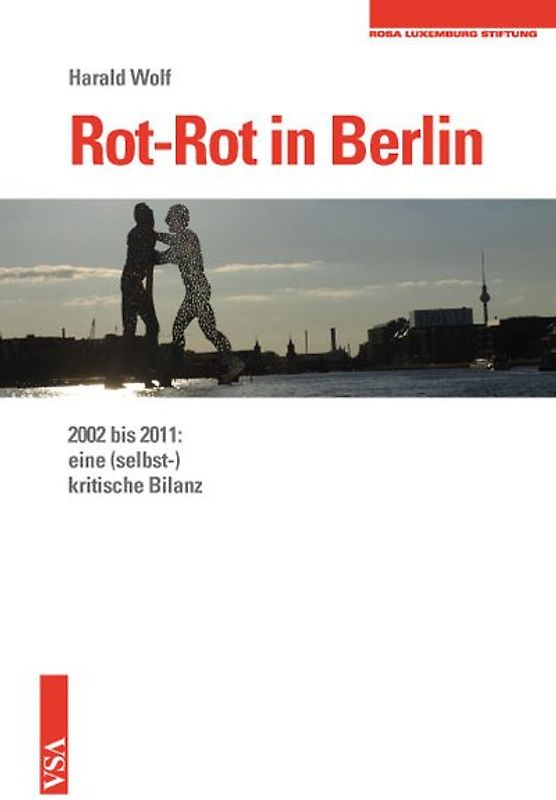 Rot-Rot in Berlin