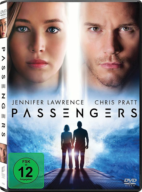Passengers DVD