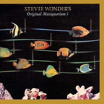 Stevie Wonder - Original Musiquarium