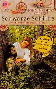 Schwarze Schilde. 2. Roman der Sturmland-Saga