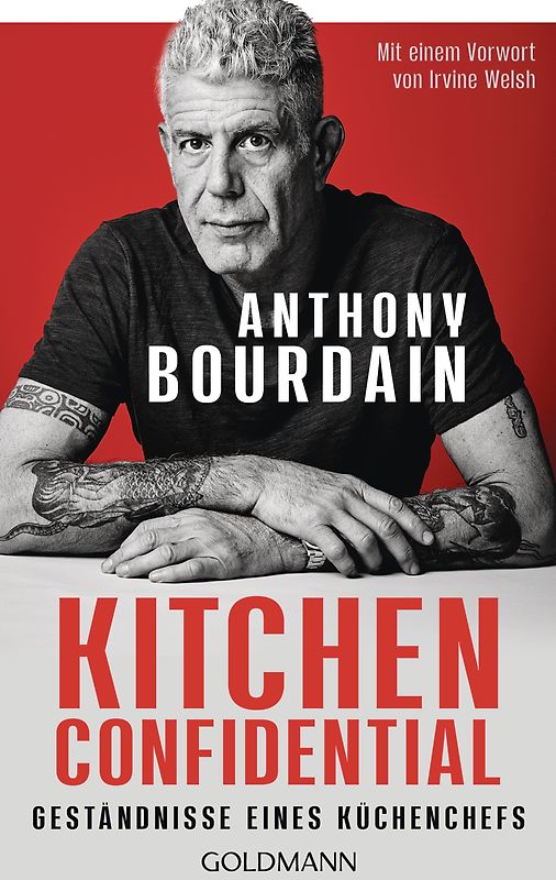 Kitchen Confidential