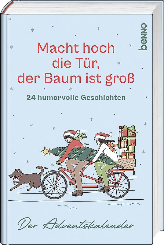 Macht hoch die Tür, der Baum ist groß