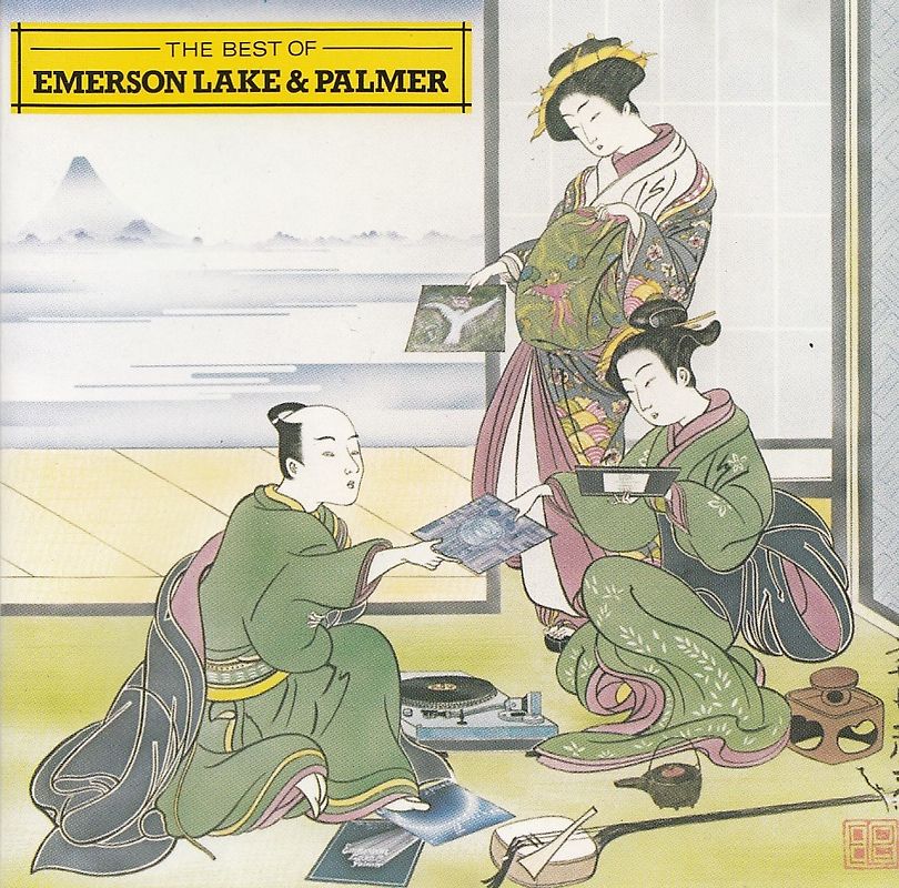 Emerson, Lake & Palmer - The Best of Emerson Lake & Palmer