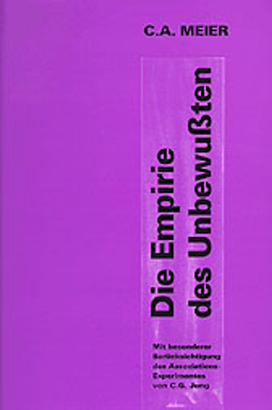 Die Empirie des Unbewussten