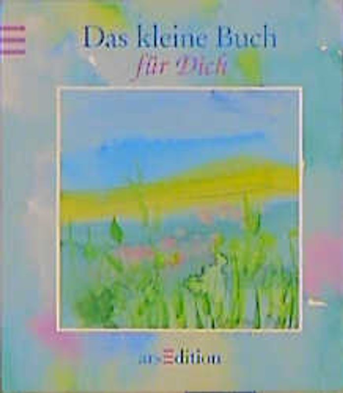 Das kleine Buch für Dich