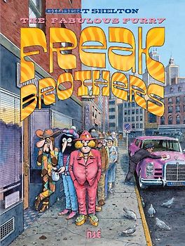 Freak Brothers 3
