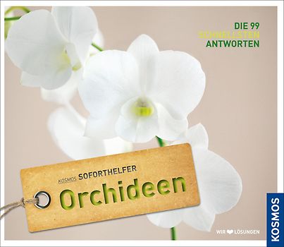 Soforthelfer Orchideen