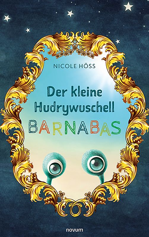 Der kleine Hudrywuschell Barnabas