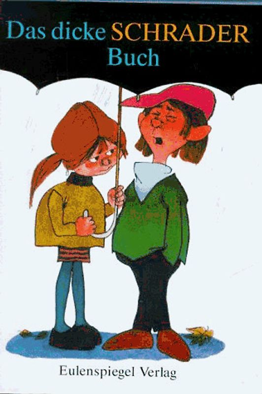 Das dicke Schrader-Buch