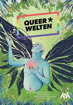 Queer*Welten 14-2025 - Das queerfeministische Phantastikmagazin