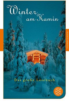 Winter am Kamin