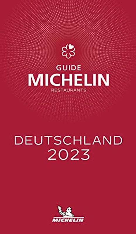 DEUTSCHLAND 60008 2023 GUIDE MICHELIN GIDS