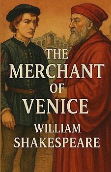 The Merchant Of Venice(Illustrated)