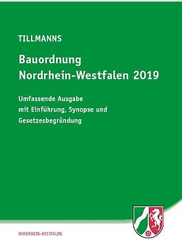 Bauordnung Nordrhein-Westfalen 2019