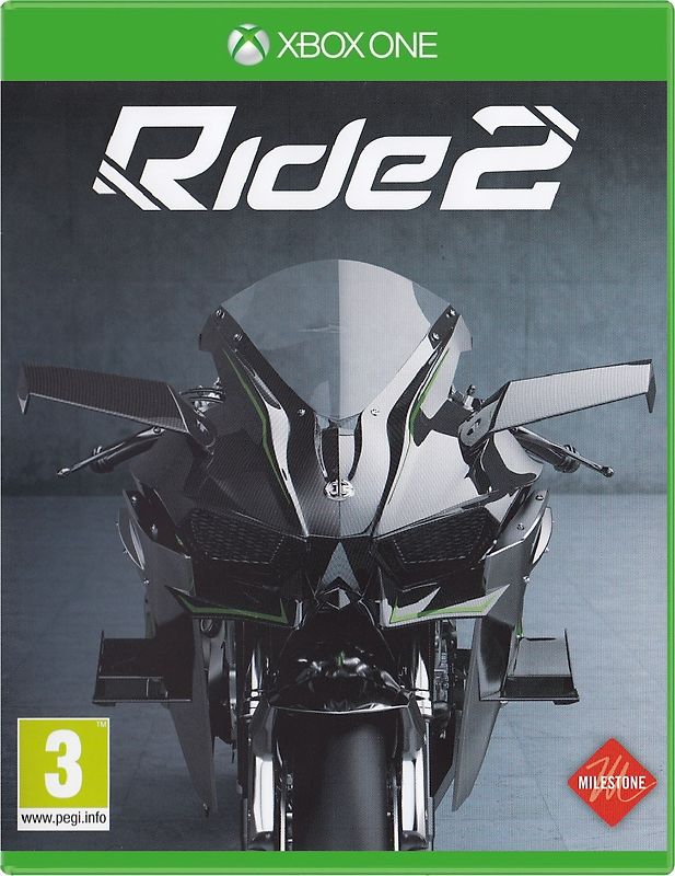 Ride 2 [EU Import] Xbox One