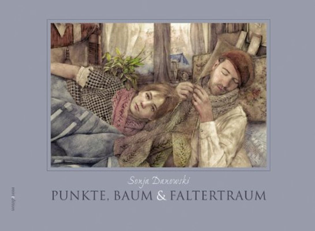 Punkte, Baum & Faltertraum
