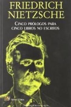 Cinco prólogos para cinco libros no escritos