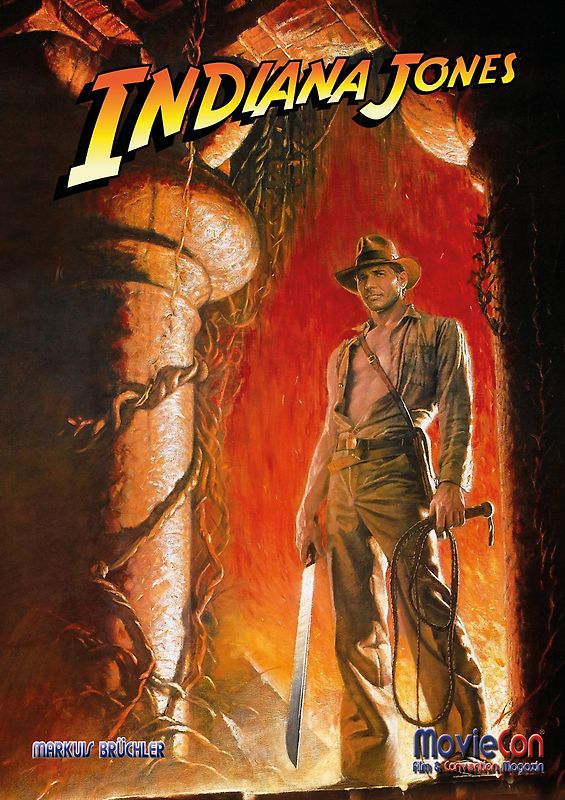 MovieCon Sonderband: Indiana Jones (Hardcover)