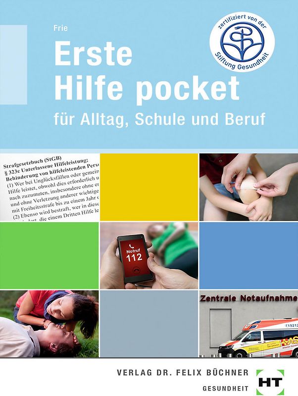 Erste Hilfe pocket