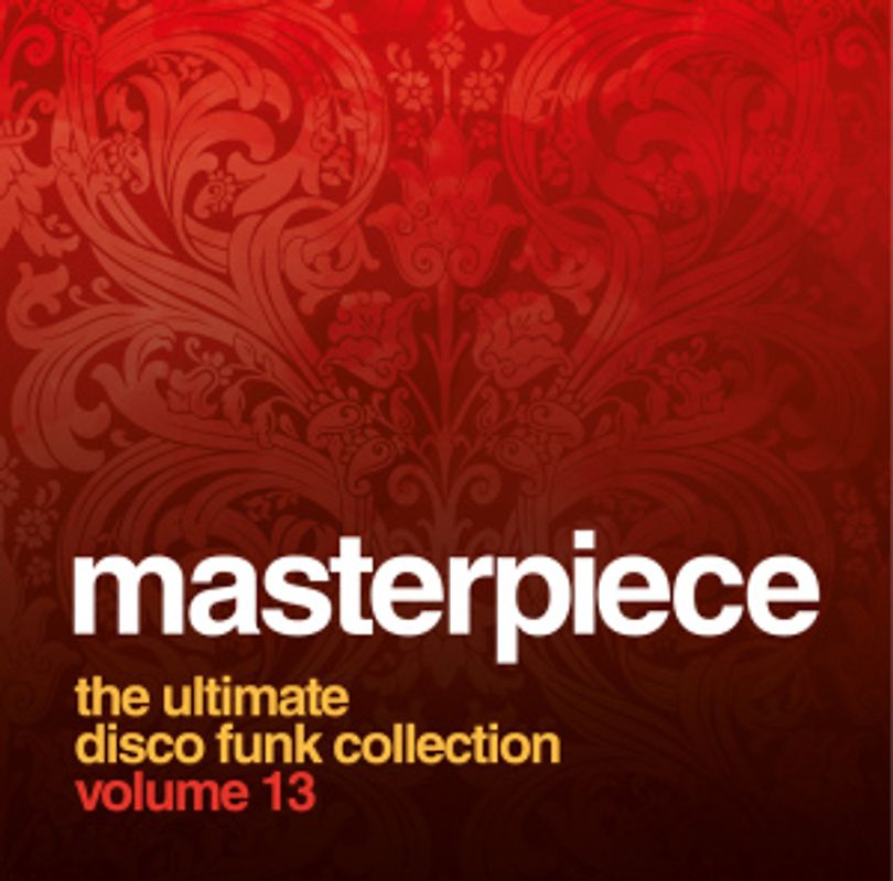 Various - Masterpiece the Ultimate Disco Collection Vol.13