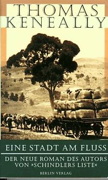 Eine Stadt am Fluss. Roman