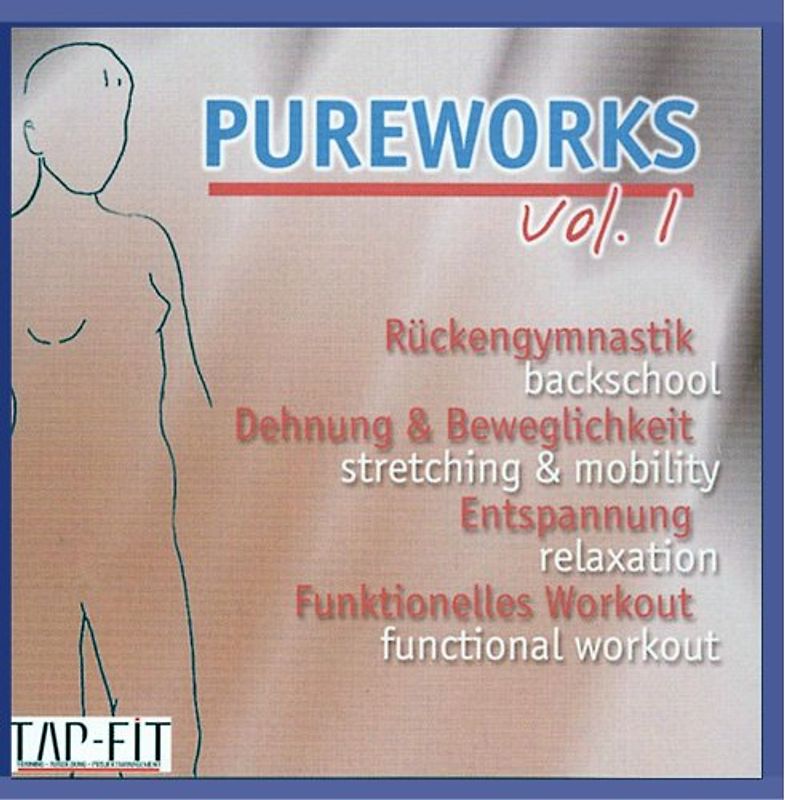 Various - Pureworks Vol.1