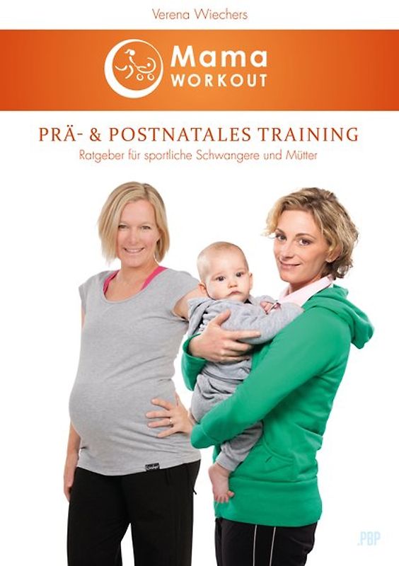 MamaWORKOUT - Prä- & postnatales Training