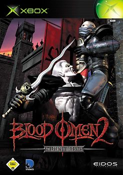 Blood Omen 2 - Legacy of Kain Xbox