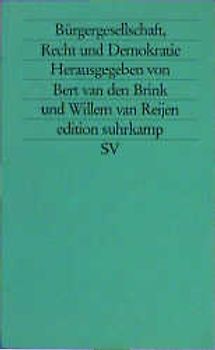 Bürgergesellschaft, Recht und Demokratie