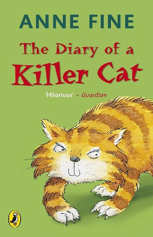 Diary of a Killer Cat (The Killer Cat)