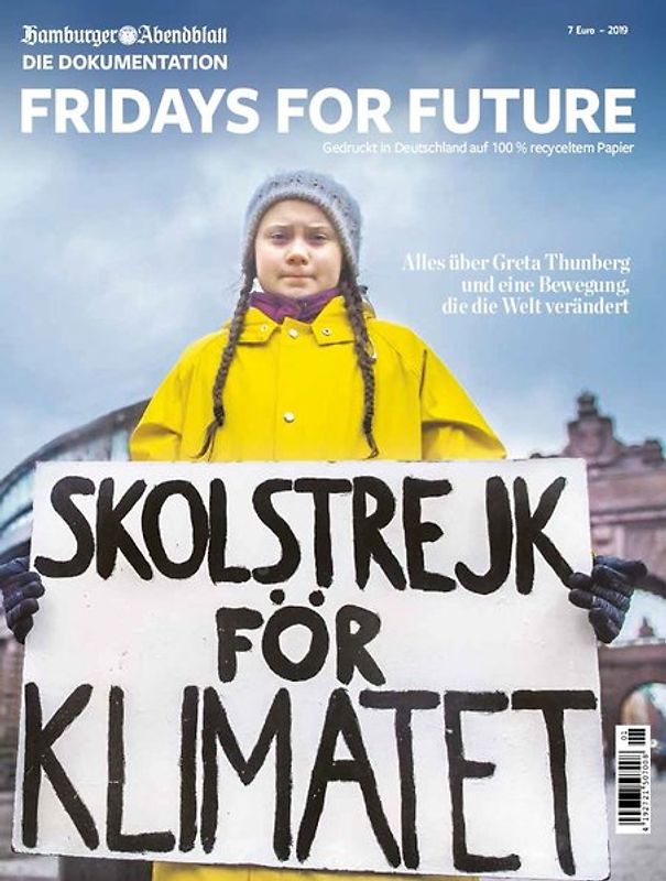 Hamburger Abendblatt - Die Dokumentation. Fridays For Future