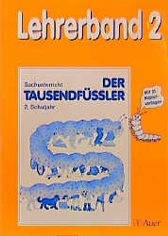 Der Tausendfüssler - Ausgabe für Nordrhein-Westfalen