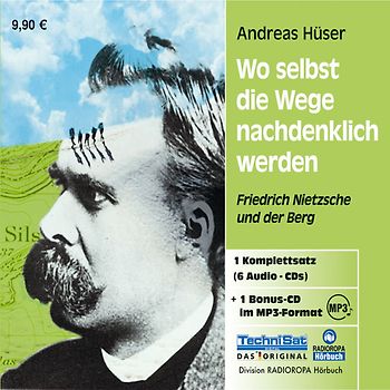 Wo selbst die Wege nachdenklich werden