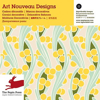 Art Nouveau Designs  - new edition