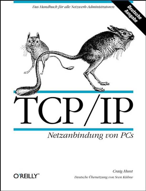 TCP/IP - Netzanbindung von PCs