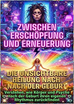 Zwischen Erschöpfung und Erneuerung: Die unsichtbare Heilung nach der Geburt