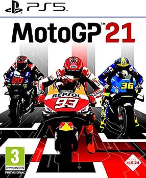 MotoGP21 [UK Import] PlayStation 5